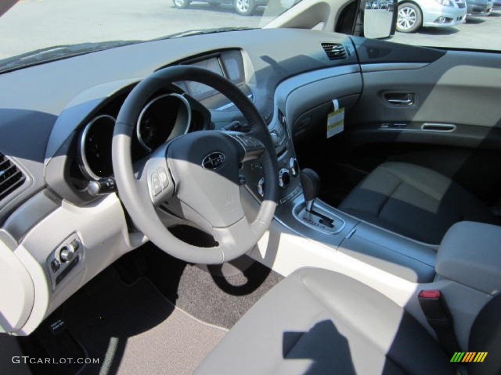 2012 Tribeca 3.6R Limited - Ruby Red Pearl / Slate Gray photo #15