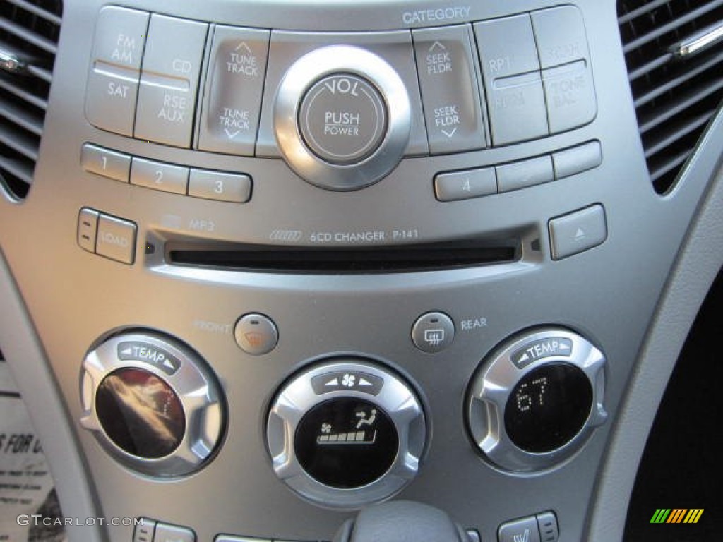2012 Subaru Tribeca 3.6R Limited Controls Photo #78045017