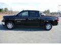 Onyx Black - Sierra 1500 SLE Crew Cab 4x4 Photo No. 3