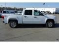  2013 Sierra 1500 SLE Crew Cab 4x4 Summit White