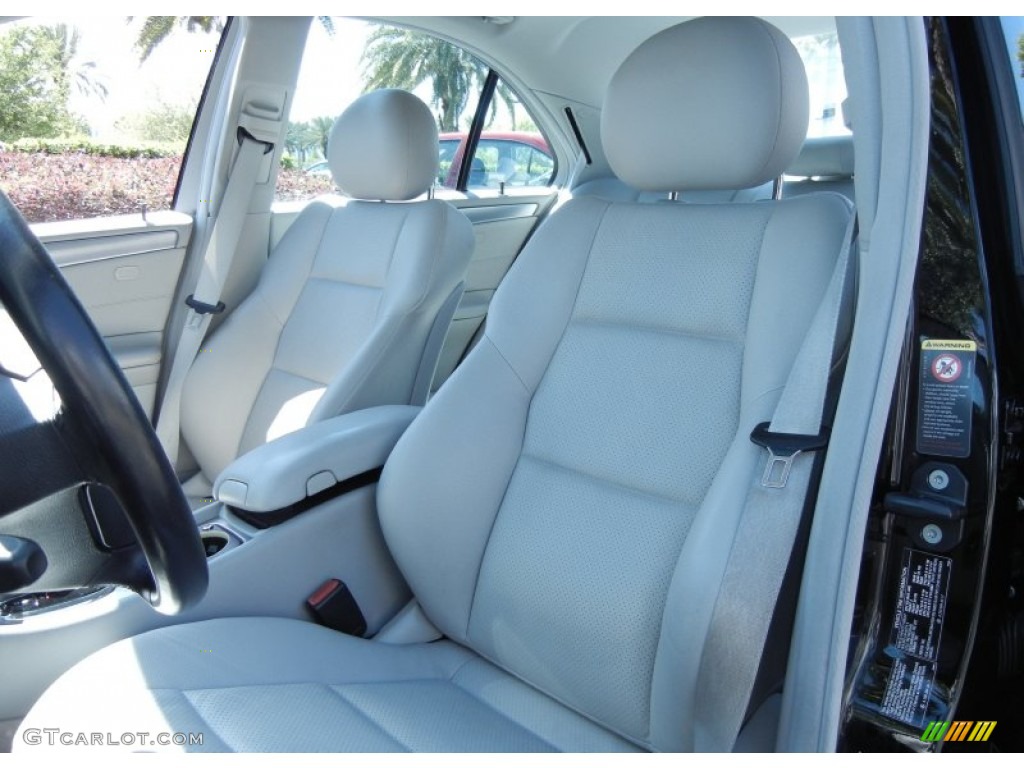 Ash Interior 2005 Mercedes-Benz C 230 Kompressor Sedan Photo #78045546