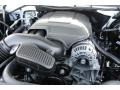 5.3 Liter Flex-Fuel OHV 16-Valve VVT Vortec V8 2013 GMC Sierra 1500 SLE Crew Cab 4x4 Engine