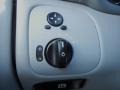 2005 Mercedes-Benz C Ash Interior Controls Photo