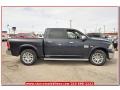 Maximum Steel Metallic - 1500 Laramie Longhorn Crew Cab 4x4 Photo No. 10