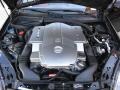 5.4 Liter AMG SOHC 24-Valve V8 2009 Mercedes-Benz SLK 55 AMG Roadster Engine