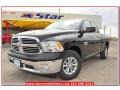 Black - 1500 SLT Quad Cab Photo No. 1