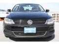 Black Uni - Jetta SE Sedan Photo No. 2