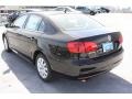 Black Uni - Jetta SE Sedan Photo No. 8