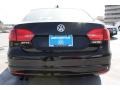 Black Uni - Jetta SE Sedan Photo No. 9