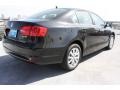 Black Uni - Jetta SE Sedan Photo No. 10