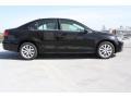 Black Uni - Jetta SE Sedan Photo No. 11
