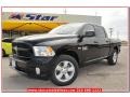 Black - 1500 Express Crew Cab Photo No. 1