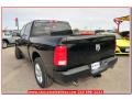 Black - 1500 Express Crew Cab Photo No. 4