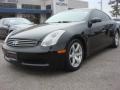 Black Obsidian - G 35 Coupe Photo No. 1