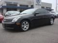 Black Obsidian - G 35 Coupe Photo No. 2