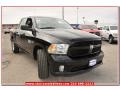 Black - 1500 Express Crew Cab Photo No. 10