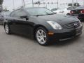 Black Obsidian - G 35 Coupe Photo No. 7