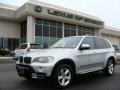 Titanium Silver Metallic - X5 3.0si Photo No. 1
