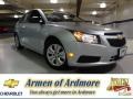 Silver Ice Metallic - Cruze LS Photo No. 1