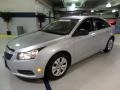 Silver Ice Metallic - Cruze LS Photo No. 2