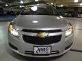 Silver Ice Metallic - Cruze LS Photo No. 3