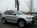 Titanium Silver Metallic - X5 3.0si Photo No. 3