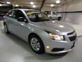 Silver Ice Metallic - Cruze LS Photo No. 4
