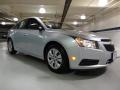 Silver Ice Metallic - Cruze LS Photo No. 5