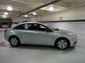 Silver Ice Metallic - Cruze LS Photo No. 6
