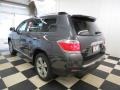 2013 Magnetic Gray Metallic Toyota Highlander Limited 4WD  photo #22