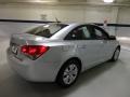 Silver Ice Metallic - Cruze LS Photo No. 7