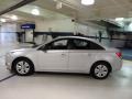 Silver Ice Metallic - Cruze LS Photo No. 10