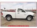 Bright White - 1500 Tradesman Regular Cab Photo No. 9