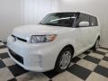 Super White 2013 Scion xB Standard xB Model Exterior