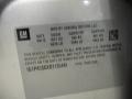 Silver Ice Metallic - Cruze LS Photo No. 32