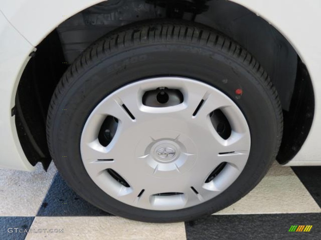 2013 Scion xB Standard xB Model Wheel Photo #78048498