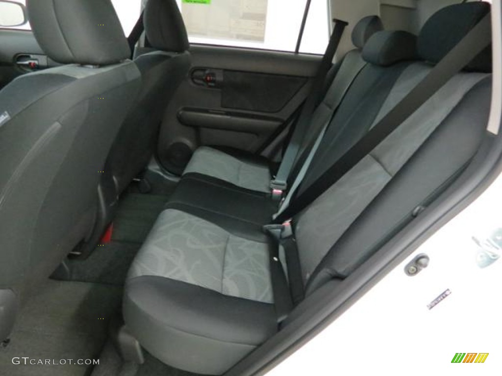 Dark Gray Interior 2013 Scion xB Standard xB Model Photo #78048528