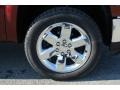 2013 Sonoma Red Metallic GMC Sierra 1500 SLE Extended Cab  photo #19