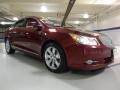 2011 Red Jewel Tintcoat Buick LaCrosse CXS  photo #5