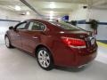 2011 Red Jewel Tintcoat Buick LaCrosse CXS  photo #9