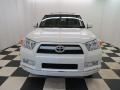 2013 Blizzard White Pearl Toyota 4Runner Limited 4x4  photo #2