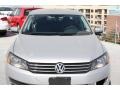 Reflex Silver Metallic - Passat 2.5L SE Photo No. 2