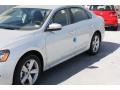 Reflex Silver Metallic - Passat 2.5L SE Photo No. 3