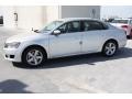 Reflex Silver Metallic - Passat 2.5L SE Photo No. 5
