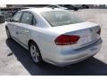 Reflex Silver Metallic - Passat 2.5L SE Photo No. 6
