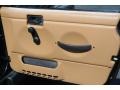 1998 Moss Green Pearl Jeep Wrangler Sahara 4x4  photo #20
