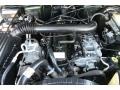 1998 Wrangler Sahara 4x4 4.0 Liter OHV 12-Valve Inline 6 Cylinder Engine