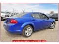 Blue Streak Pearl - Avenger SXT Photo No. 7
