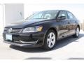 Black - Passat 2.5L SE Photo No. 3