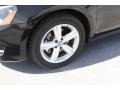 Black - Passat 2.5L SE Photo No. 4